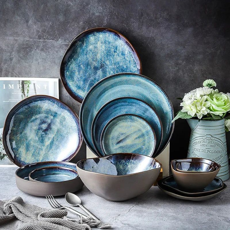 Glass Bowls Art